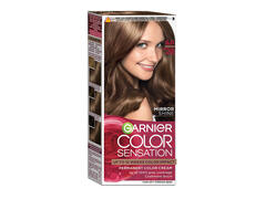 Vopsea De Par Color Sensation Garnier 6.0 - Blond Inchis Pretios