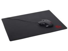 Mousepad Gaming Gembird MP-GAME-L, 400 x 450 mm (Negru)