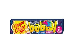 Chupa chups big bab guma zmeura 27.6 g