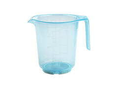 Cana gradata din plastic, 500 ml