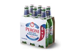 Peroni 0.33 L Caron 4X6 (5+1Gratis)