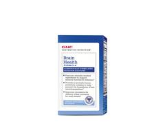 GNC BRAIN HEALTH FORMULA 60TBL