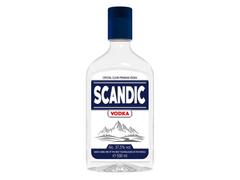 Scandic Vodka Alc. 37.5% Vol., 0.5L Pet