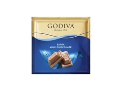 Godiva ciocolata Belgiana cu lapte 60g