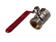 Robinet Termosanitar cu bila 1 1/4", alama