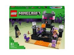 LEGO Minecraft Arena din End 21242