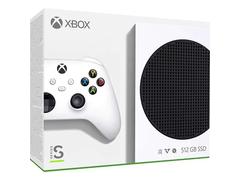 Consola Xbox Series S 512GB WH, Microsoft