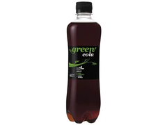 Green cola sticla 0.5L