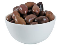 Masline kalamata extra jumbo Vlamar per 100g