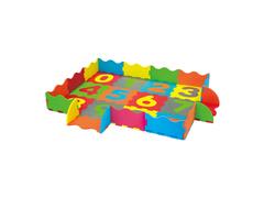 Covoras din spuma pentru Bebe tip puzzle, TY118484