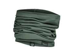 Bandană Multifuncțională cu lână merinos Trekking MT500 Kaki Adulți