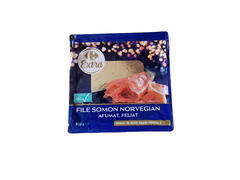 Somon feliat 100g Carrefour Extra