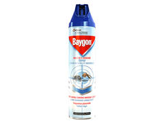 Spray pentru insecte zburatoare Baygon, 400ml