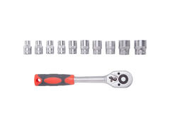 Set clichet cu tubulare Auchan, 11 buc