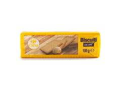 Biscuiti cu unt Carrefour Extra 100g