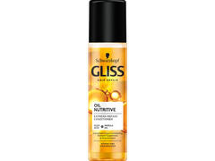 Balsam Gliss,Oil Nutritive Express-Repair 200ML