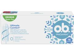 Tampoane Procomfort super plus 16 bucati O.B.