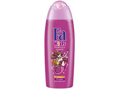 Gel De Dus Si Sampon Pentru Fetite, Fa Kids Mermaid, Ph Neutru, Vegan, 250 ML