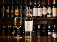 Vin alb Scaia Carganega Chardonnay 750ml