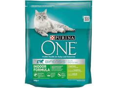 One Indoor Hrana cu curcan pt pisici 800 g