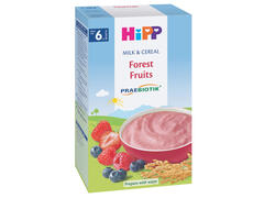 Cereale fructe de padure 250 g Hipp