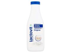 Lactovit Original Gel de dus nutritiv pentru piele normala-uscata 600 ml