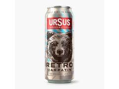Ursus Retro Bere nepasteurizata doza 0.5l