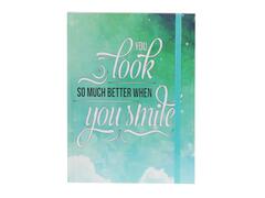 Carnetel cu 96 de file, Mood