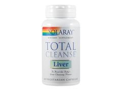 SECOM TOTAL CLEANSE LIVER 60CPS