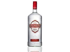 Vodka Stalinskaya 40% 1.75L