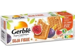 Biscuiti soia smochine Gerble 270g