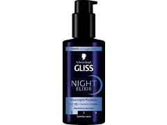 Gliss Tratament Night Elixir Aqua Revive 100 ML