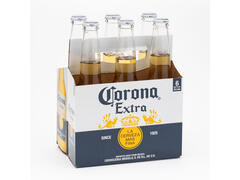 Bere Corona Extra sticla 6x0.355L