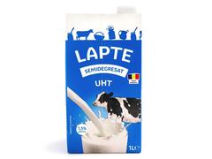 Lapte Uht Carrefour Clasic 1 5% 1L