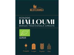 Halloumi Bio 200G Mediterranea