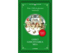 # Ghici Ghicitoarea Mea. Peste 1300 De Ghicitori Romanesti