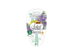 Aparat de ras BIC Soleil Escape Blister 3