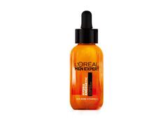 Serum L'Oreal Paris Men Expert Hydra Energetic cu Vitamina C pentru barbati 30 ml