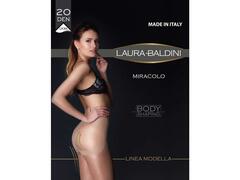 Laura Baldini Miracolo Dres 20 den negru2