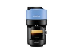 Espressor Nespresso by De'Longhi Vertuo Pop ENV90.A, Extractie prin centrifuzie, 0.6 L, Negru/Albastru