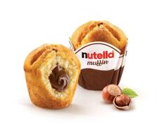 Muffin Nutella 86G