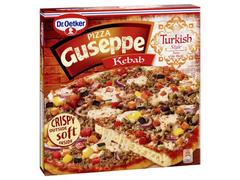 Pizza Kebab 420G Guseppe