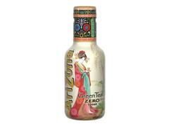 Arizona Green Tea Fara Zahar