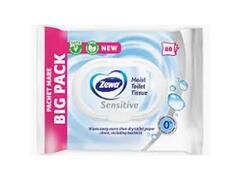 Zewa Hartie igienica umeda sensitive 80 buc