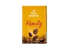 Tchibo Family 250g, cafea prajita si macinata vidata