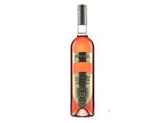 Princiar Eticheta Metal Vin rose doc-cmd 0.75l