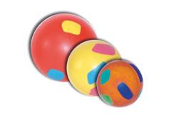 Jucarie pentru caini Minge Cauciuc Dur 65MM