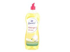 Detergent de vase parfum lamaie Carrefour Essential 1L