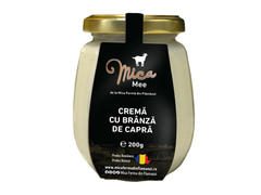 Crema Branza Capra 200G Mica Jersey