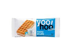 Vafa Cu Crema De Lapte Yoo Hoo 50 G